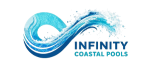 Infinity Coastal Pools logo